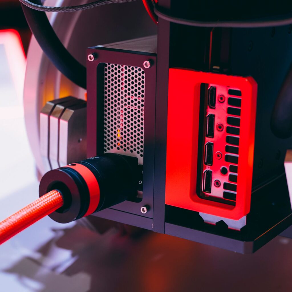 Consejos para optimizar el rendimiento de tu GPU en juegos 1 pexels photo 34956927 5